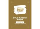 Trusted Gold buyer in Noida