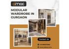 Premium Modular Wardrobe in Gurgaon