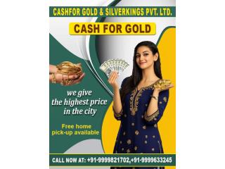 Best Gold Buyers in Vaishali