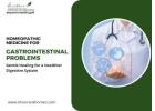 Holistic Homeopathy Care for GERD and Digestive Health