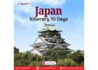 Japan Itinerary 10 Days