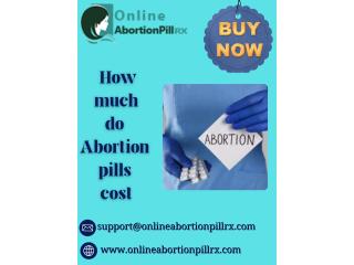 How much do Abortion pills cost