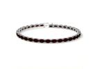 Luxury Ruby Tennis Bracelet – Free Shipping & Returns