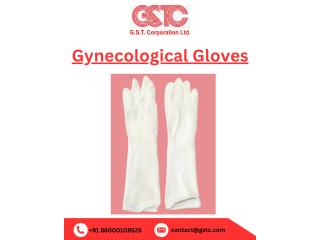 High-Quality Gynecological Gloves for Safe Examination