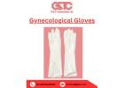 High-Quality Gynecological Gloves for Safe Examination