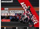 Buy Now Riding Accessories Online in India