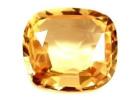 Fine Quality Orangy Pink Sapphire Gemstone