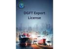 DGFT Export License | Expert Licensing Help - Exim Advisory