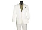 Best White Suits for Men – Shop Elegant Mens Formal Suits