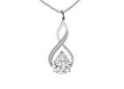 Luxury Lab Grown Diamond Necklace Best Value