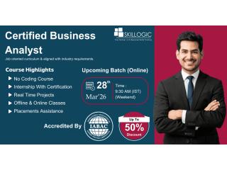 Top Business Analytics institute in Indore