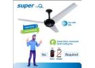  Energy-Efficient BLDC Fan Technology by Superfan for Smart and Powerful Cooling