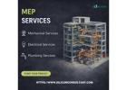 Explore the Most Affordable MEP Services Provider Company New York City, NY