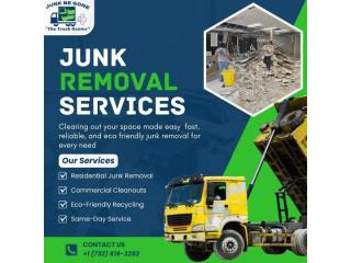 Reliable Junk Removal Company in Old Bridge NJ