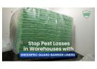 Barrier Liner for Safe Food Grain Storage Protection