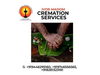 Ivar madam - Cremation Services in Kerala
