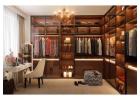 Modular Walk In Wardrobe Designs for Smart Living