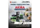 Akira Batteries – Lithium Ion Battery Manufacturers in India