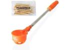 Reach the Unreachable Golf Balls with a Telescopic Retriever Tool