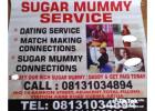 SATISFY OUR RICH SUGAR MUMMY & GET  PAID  TODAY, CALL +2348131034894