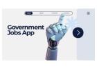 Government Jobs App