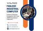 Fanless Industrial Computer with Intel J1900 Processor | ValanoIPC