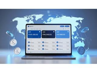 Multi-Currency IBAN Accounts: Simplifying Global Business Payments