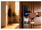Biometric Door Lock System in Mancherial | Smart Digital Locks Installation