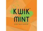 Feel fresh Kwik Mint Breath Strips With Peppermint