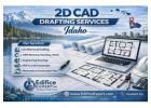 2D Drafting Services for Architecture & Engineering – Idaho