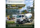 Best RMC Company In Bangalore | Reinvent RMC
