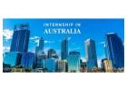 Paid Internship in Australia for Students' Work Experience
