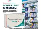 Buy Donep Tablet (Donepezil) at OnlineGenericMedicine