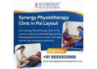 Synergy Physiotherapy Clinic in Pai Layout | Physiotherapy in Pai Layout