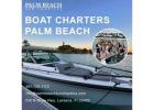 Best Private Boat Charters Palm Beach County