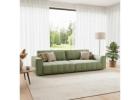 Aeris Modern Sectional Sofa –Luxury Designer Sofa for Living Room