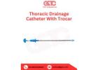 Thoracic Drainage Catheter Exporters - GSTC India