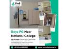 Boys PG near National College