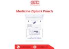 Medicine Ziplock Pouch Manufacturers from India – GSTC