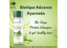 Biotique Advance Ayurveda Bio Soya Protein Shampoo to get healthy hair
