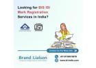 Looking for BIS ISI Mark Registration Services in India?