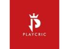 Playcric - Check Live Cricket Scores and Stats