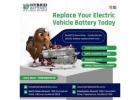 Nissan Leaf Battery Replacement Christchurch by Hybrid Batteries