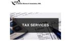  Washington Tax Services for Reliable Accounting and Tax Help