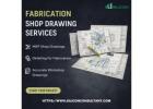 Fabrication Shop Drawing Services Houston for Smooth Steel Fabrication, USA