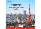 Tokyo Tour Package from India