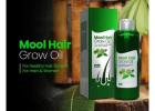 Ayurvedic Hair Growth Oil – Thicker, Stronger & Healthier Hair