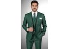 Mens 3 Piece Suits – Modern Fit & Classic Style Collection