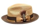 Bruno Capelo Hats Collection – Classic Fedora & Straw Hats for Men