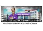 Bsc nursing application form in haryana